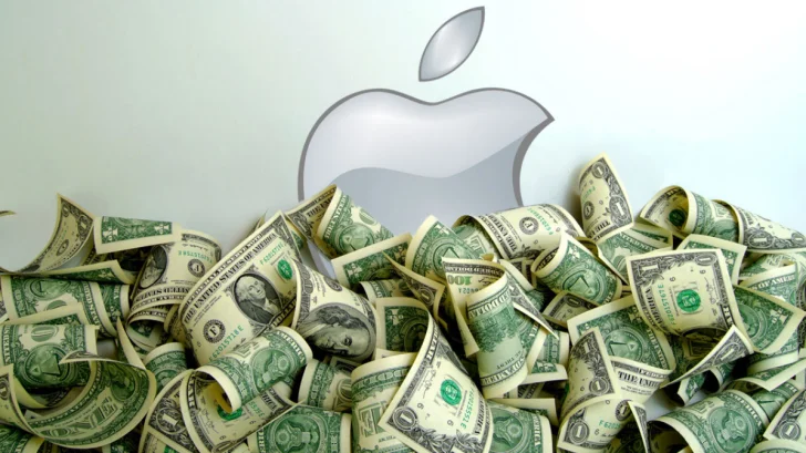 Apple gör vinst på 23,6 miljarder USD första kvartalet 2021
