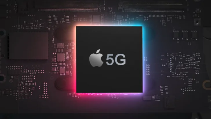 Apple dumpar Qualcomm till förmån för egna 5G-kretsar 2023