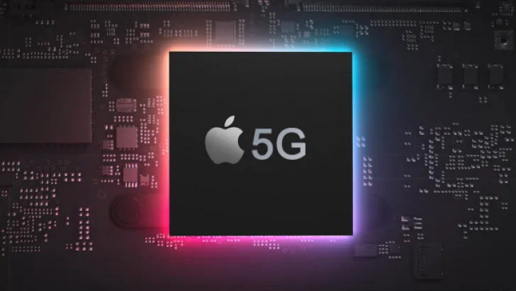 Apples eget 5G-modem kan debutera i Iphone under 2023