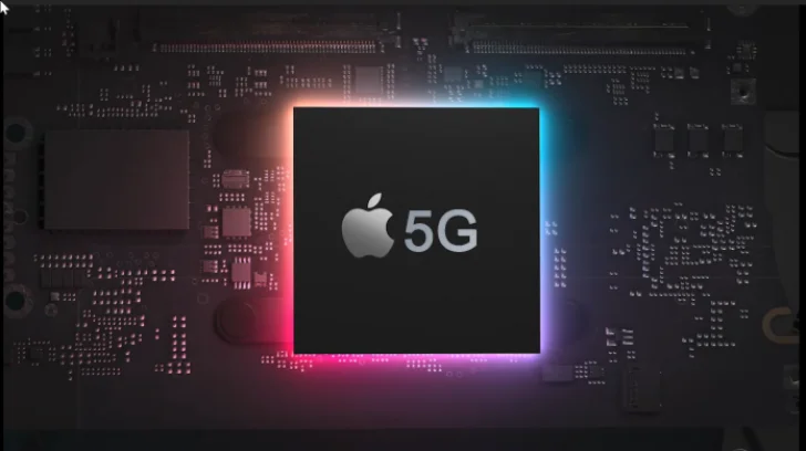 Apple ska tillverka 5G-kretsar hos TSMC