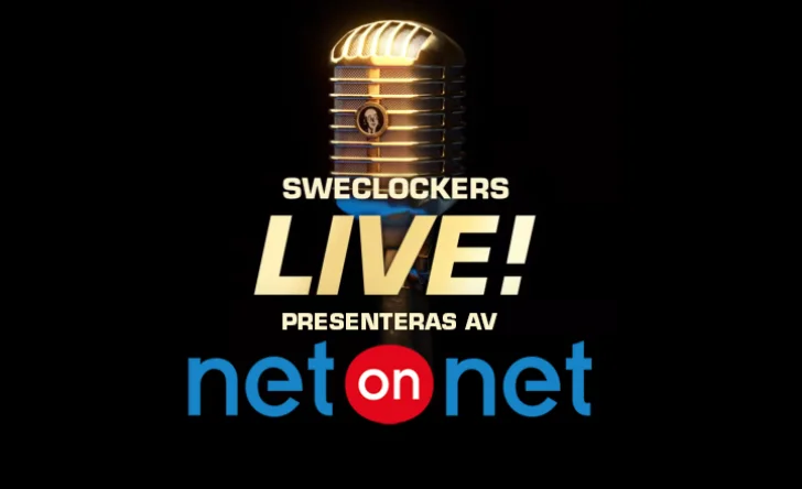 SweClockers Live! 2021 presenteras av Netonnet