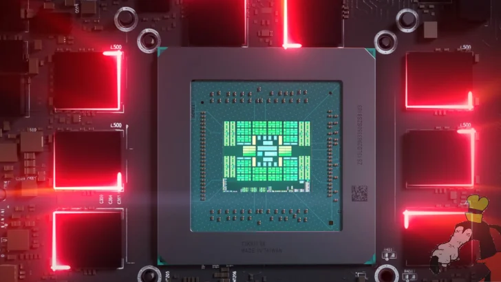 AMD "Beige Goby" är grafikkrets för Radeon RX 6000-kort i instegsklassen