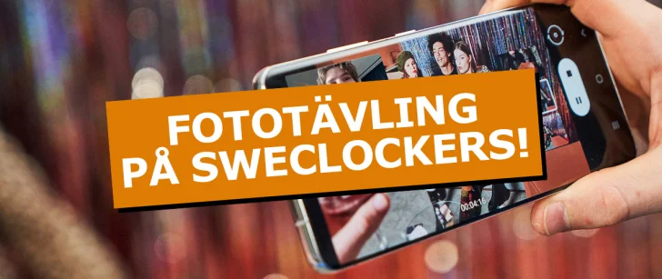 Tävling: Är du SweClockers bästa mobilfotograf?