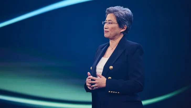 AMD:s marknadsandelar högsta på 14 år