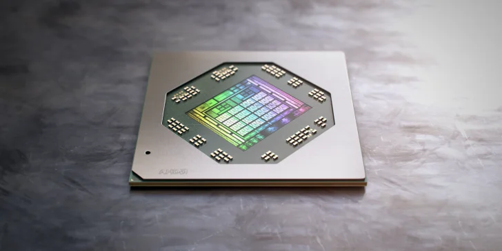 AMD Radeon RX 6600 XT "Navi 23" på bild – utmanar Geforce RTX 3060