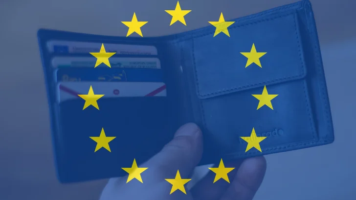 EU enas om digital plånbok