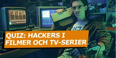 Vad kan du om hackers i film och tv-serier?