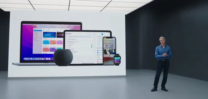 Apple Facetime och ljud i centrum med nästa generations operativsystem