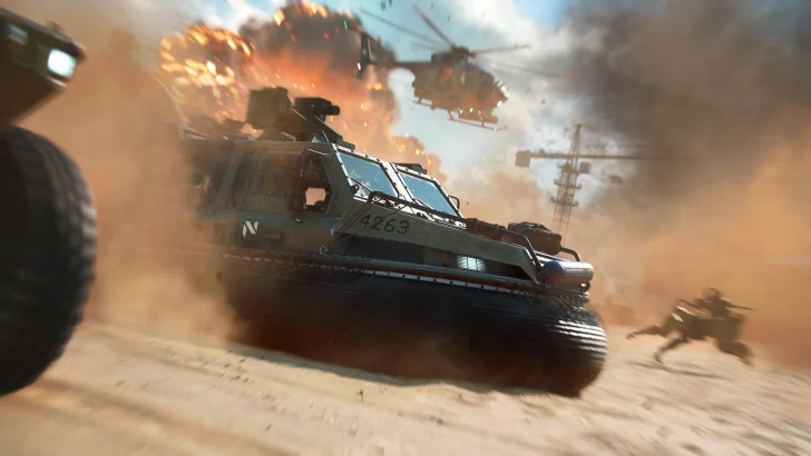 Battlefield 2042 är 200 kronor billigare till PC än Playstation och Xbox