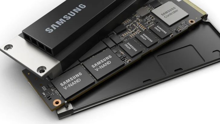 Samsung ser 3D V-NAND med tusentals lager i framtiden