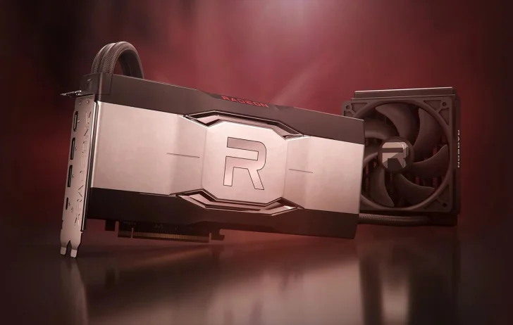AMD:s vattenkylda Radeon RX 6900 XT blir officiell – endast för systembyggare