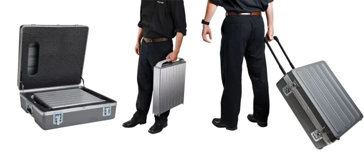 Western Digital packar resväskan med server för hårda tag