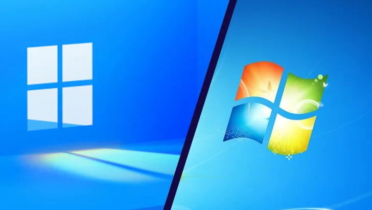Windows 7-användare kan få gratis uppdatering till Windows 11