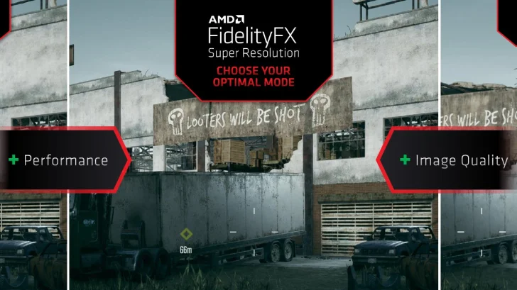 AMD har nästa generations uppskalare på gång