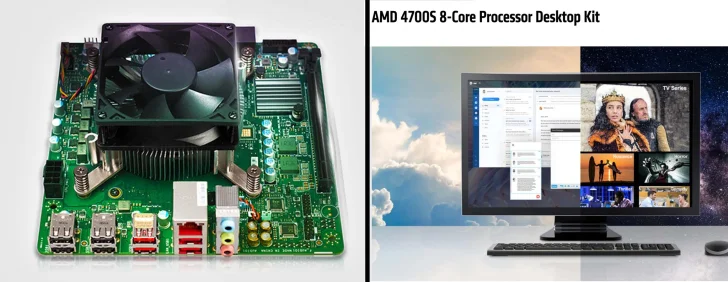 AMD tar Xbox Series-processorn till officiellt komponentpaket