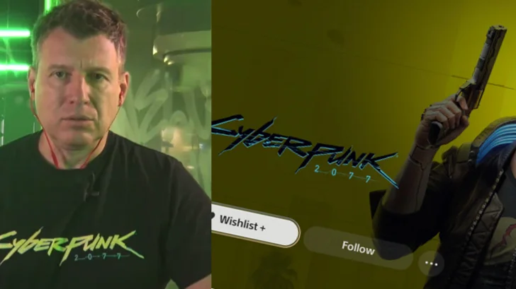 CD Projekt Red: "Cyberpunk 2077 har tillfredsställande prestanda"