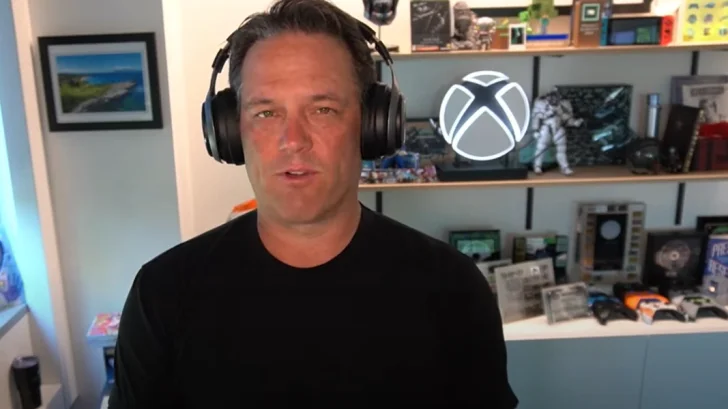 Xbox-chefen Phil Spencer: "Uppköp av spelstudior bra för spelindustrin"