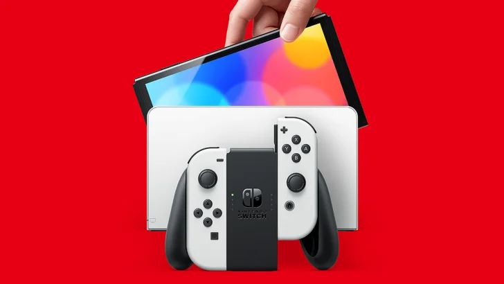 Nintendo bekräftar att Switch OLED inte får hårdvarunyheter utöver skärmen