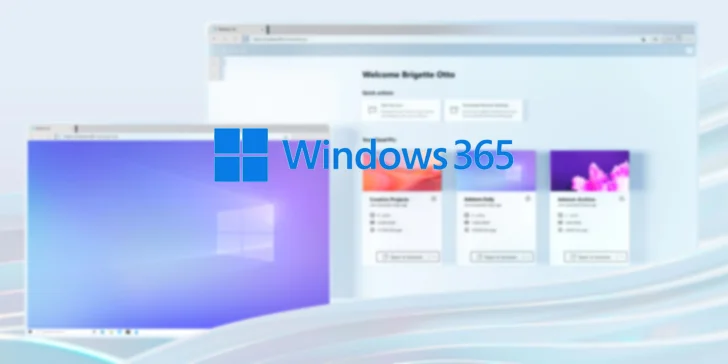 Microsoft tar Windows till virtuella molndatorer