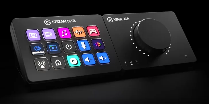 Elgato sätter fokus med påkostad webbkamera och XLR-ljudkort