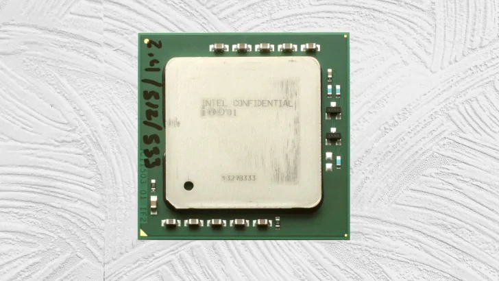 Tidig Intel Core i9-12900K "Alder Lake" till salu