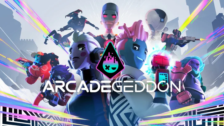Arcadegeddon kombinerar Unreal Engines uppskalare och FSR – även på Playstation 5