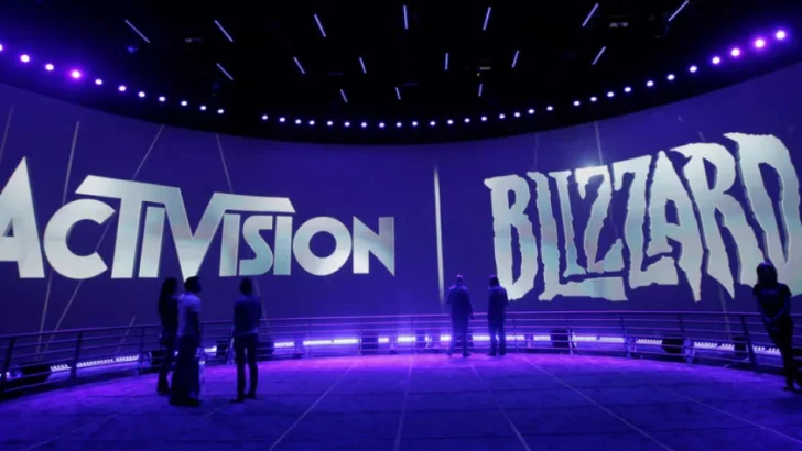 USA stoppar Microsofts Activision Blizzard-köp