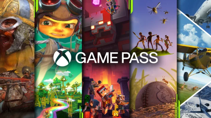 Fyra spelare delar Game Pass-konto i Microsofts testlansering