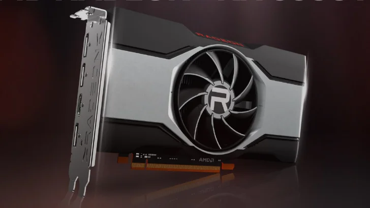 AMD lanserar Radeon RX 6600 den 13 oktober