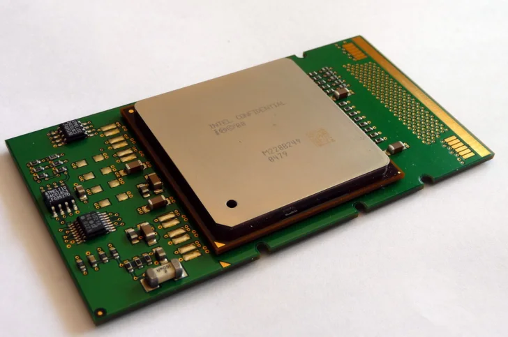Intel har sålt sina sista Itanium-processorer