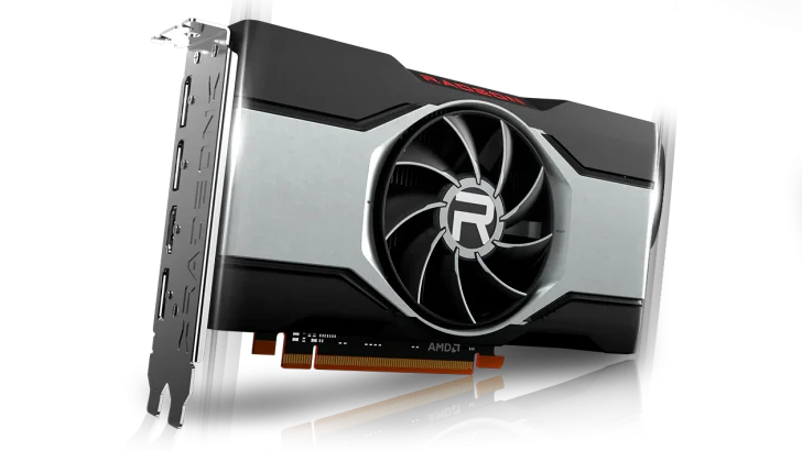 AMD Radeon RX 6600 får specifikationer