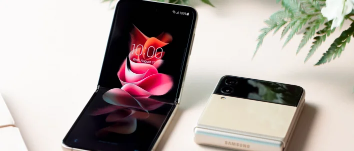 Samsung: "År 2025 är vikbara standard i premiumsegmentet"