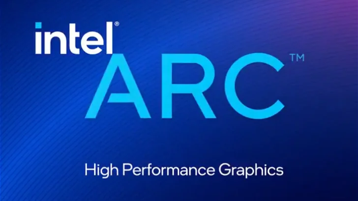 Namnschemat för Intels grafikkort hittar ut på webben