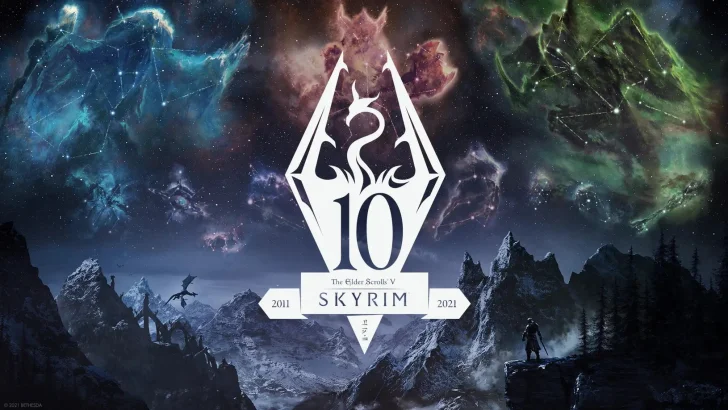 The Elder Scroll V: Skyrim släpps i ny utgåva... igen