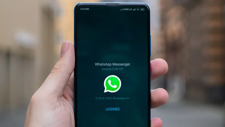 Whatsapp-data från 487 miljoner användare på vift