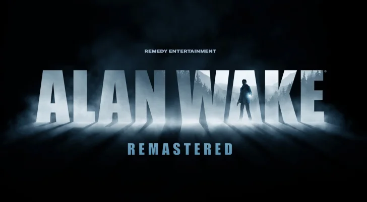 Remedy avtäcker Alan Wake Remastered – släpps redan i höst