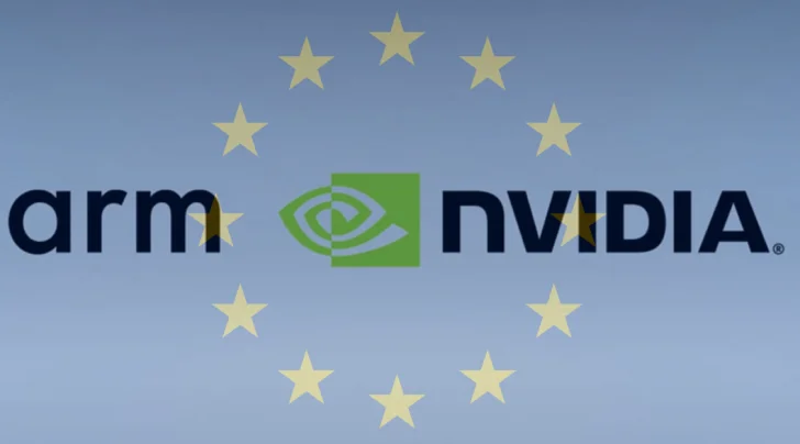 EU ratar Nvidias eftergifter – förlänger utredning av ARM-affären