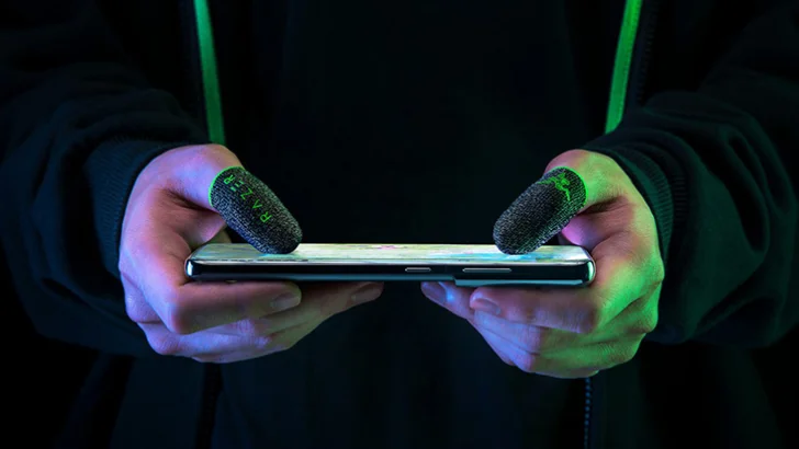 Razer lanserar fingertutor för gaming