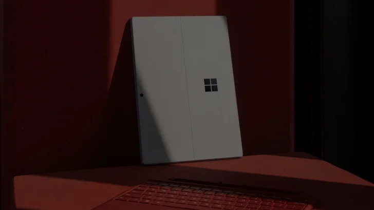 Microsoft förser Surface Pro 8 med Thunderbolt och högfrekvent skärm