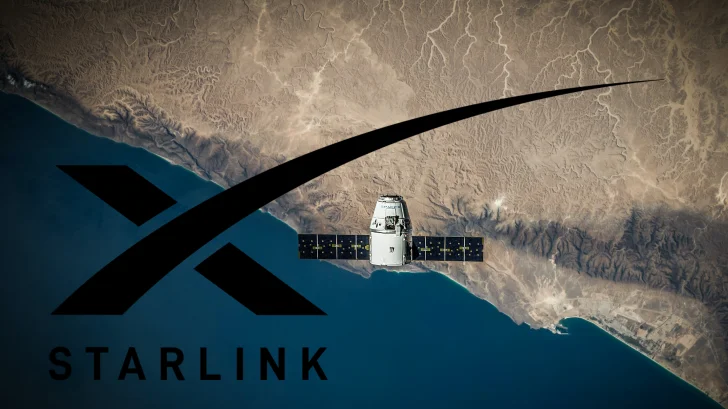 Rymdnätverket Starlink lanseras i oktober