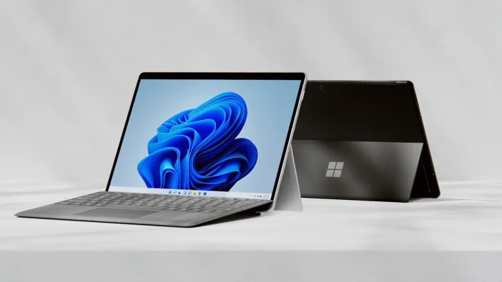 Microsoft lanserar Surface Pro 8 med större skärm och högre prestanda