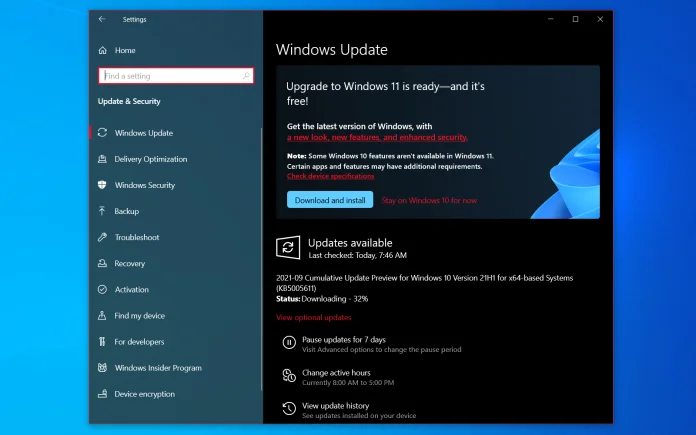 Windows 11 upgrade message.png