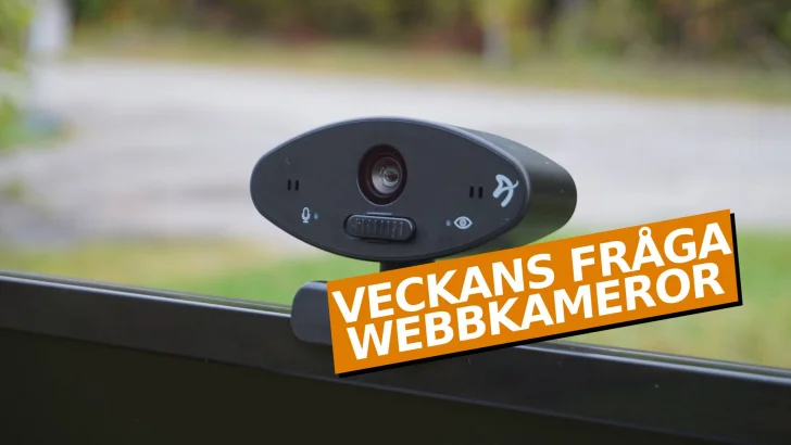 Veckans fråga: Täcker du din webbkamera när den inte används?