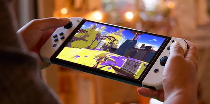 Nintendo Switch passerar 100 miljoner sålda enheter