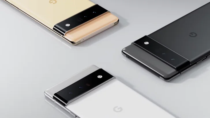 Google Pixel 6 ser ut att börja säljas i Sverige
