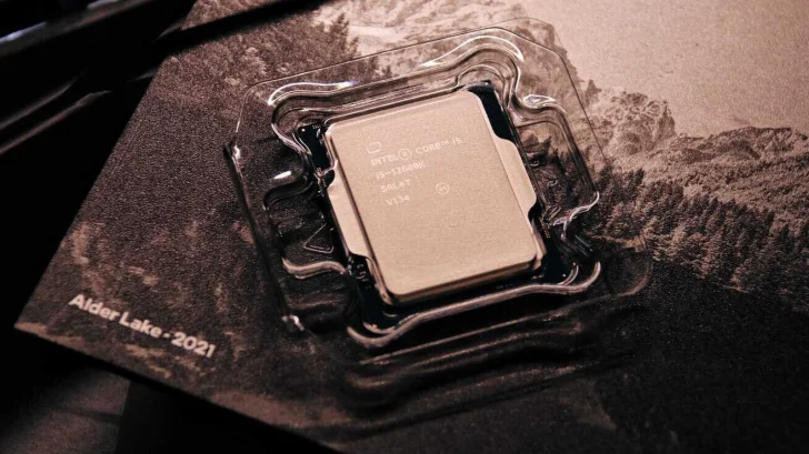 Intel Core i5-12600K "Alder Lake" bättre än dagens toppmodell Core i9-11900K