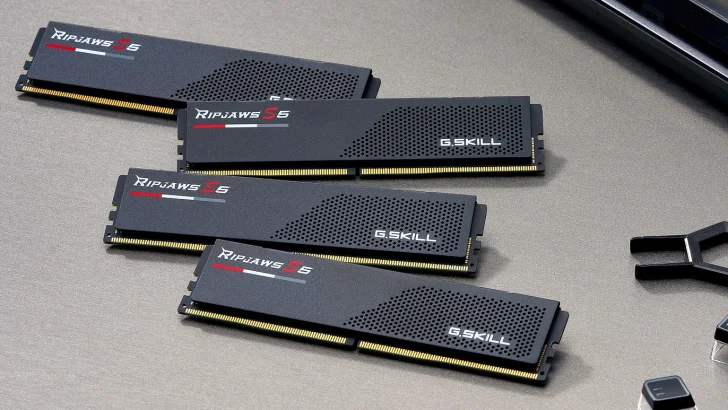 MSI: "DDR5 blir 60 procent dyrare än DDR4"