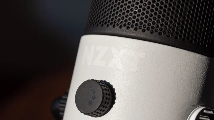 Testpilot: NZXT Capsule – kompetent mikrofon från oväntat håll