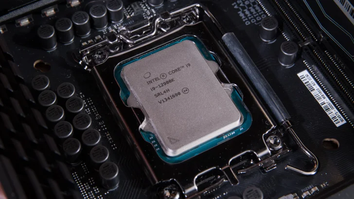 Intel Core i9-13900K når 350 watt med upplåst effektbudget