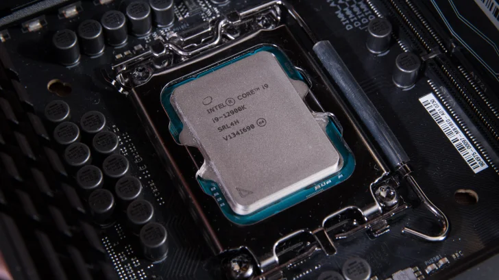 Intel höjer priserna på Core 12000-serien